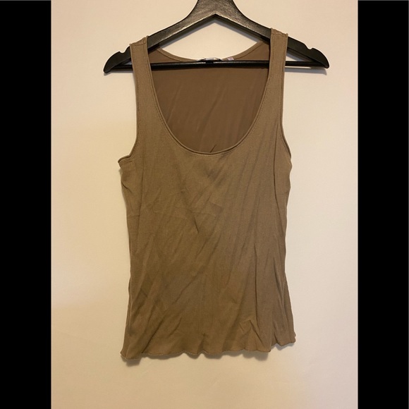 Don’t label me size medium tank top - Picture 1 of 3